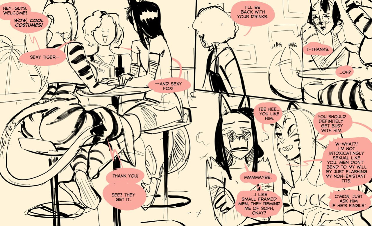 [Kenno Arkkan] Business Casual 2