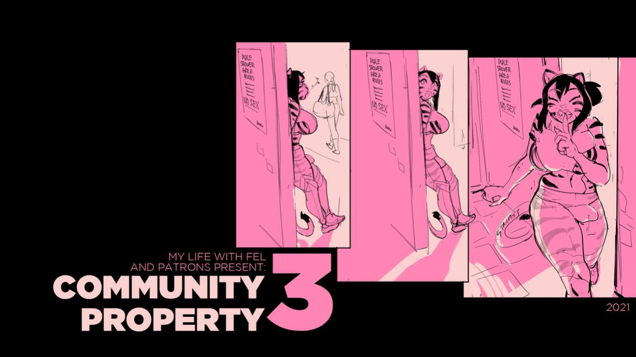 [KennoArkkan] Community Property 3