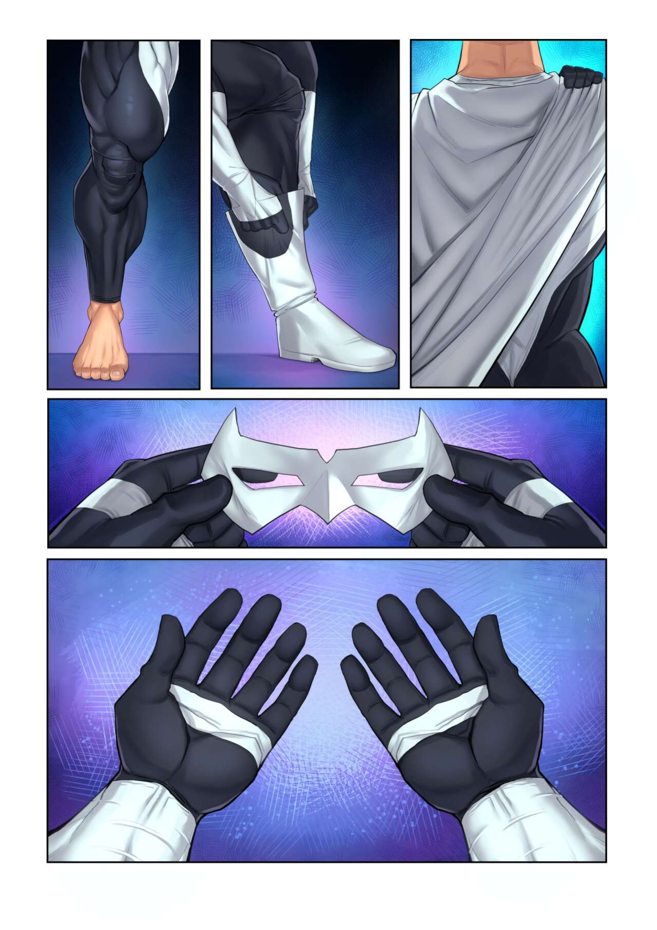 [reiner55] Baylien Comic