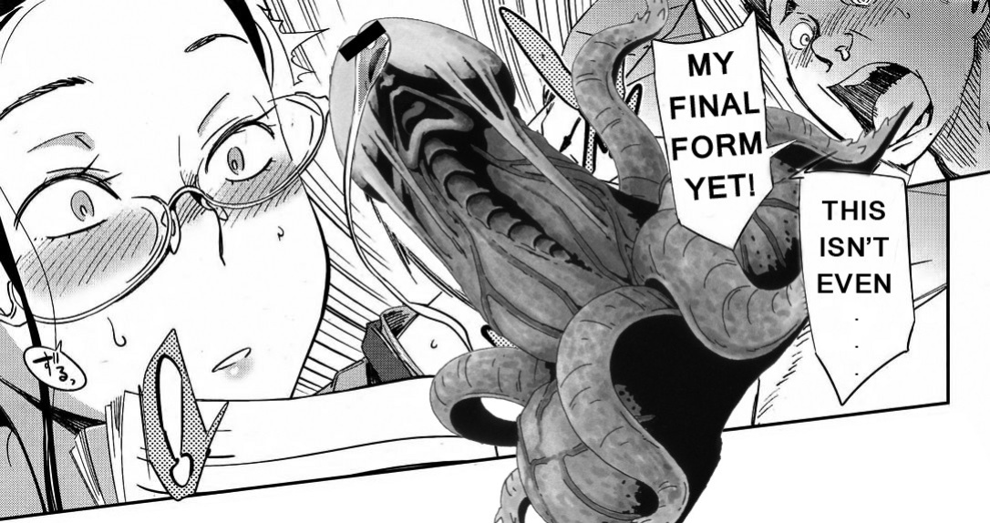 [BoBoBo] Kotae Awase | Answer Checking (COMIC Shitsurakuten 2012-11) [desudesu]