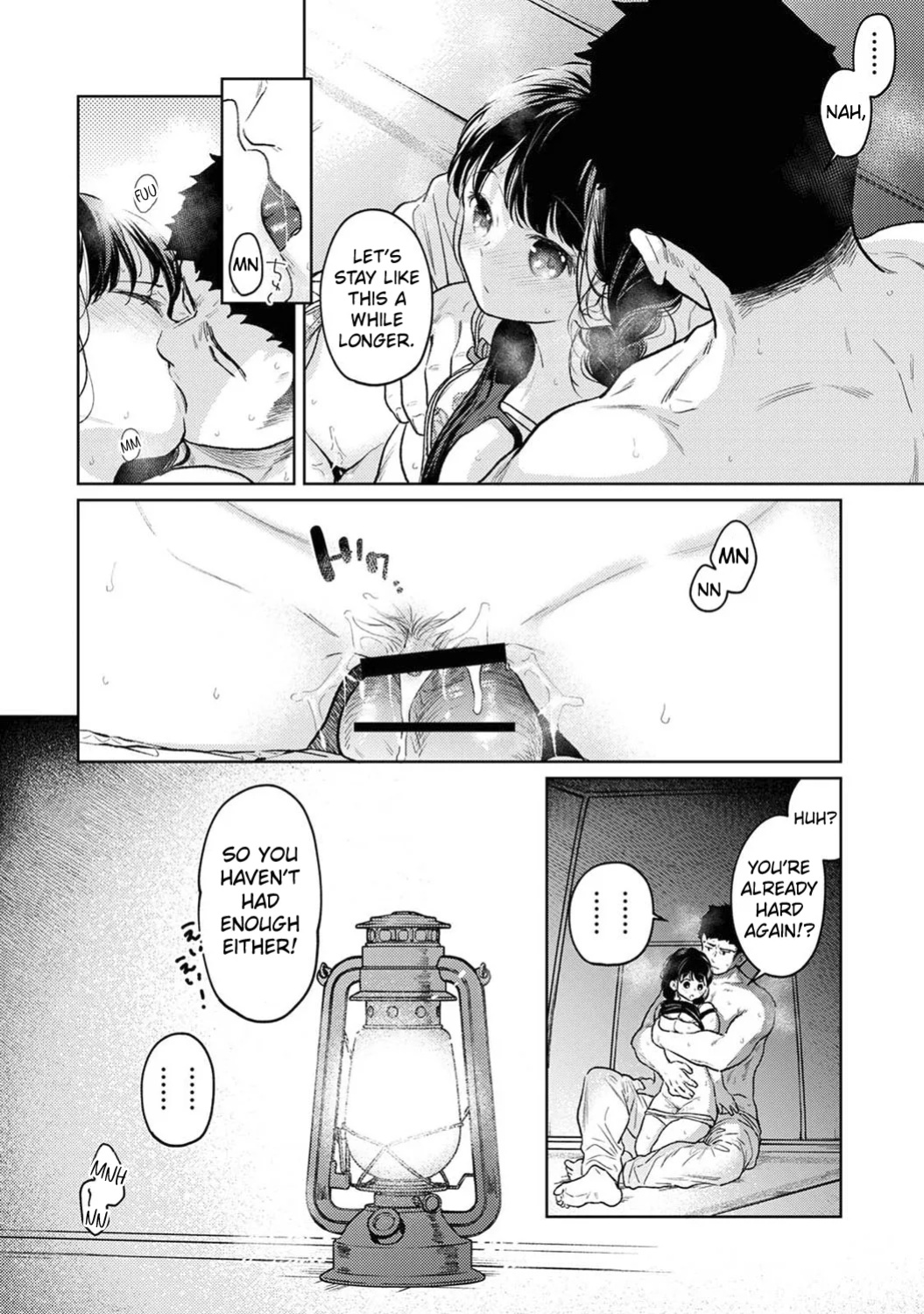 [Fumitsuki Sou] 1LDK+JK Ikinari Doukyo? Mitchaku!? Hatsu Ecchi!!? Ch. 1-49 [Comfy Pillow Scans & 1 2 Translations]