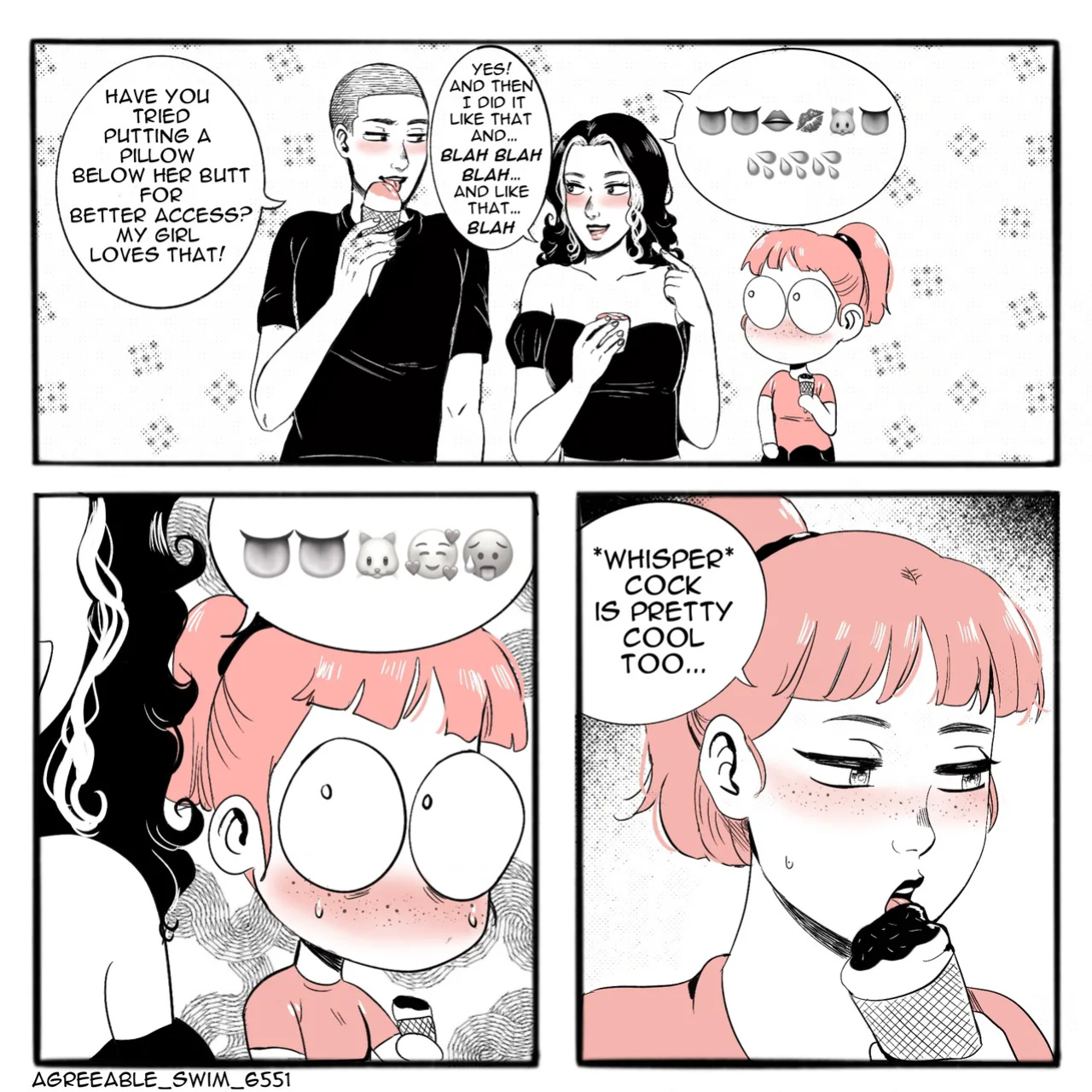 [Agreeable_Swim_6551] Oh honey, no.