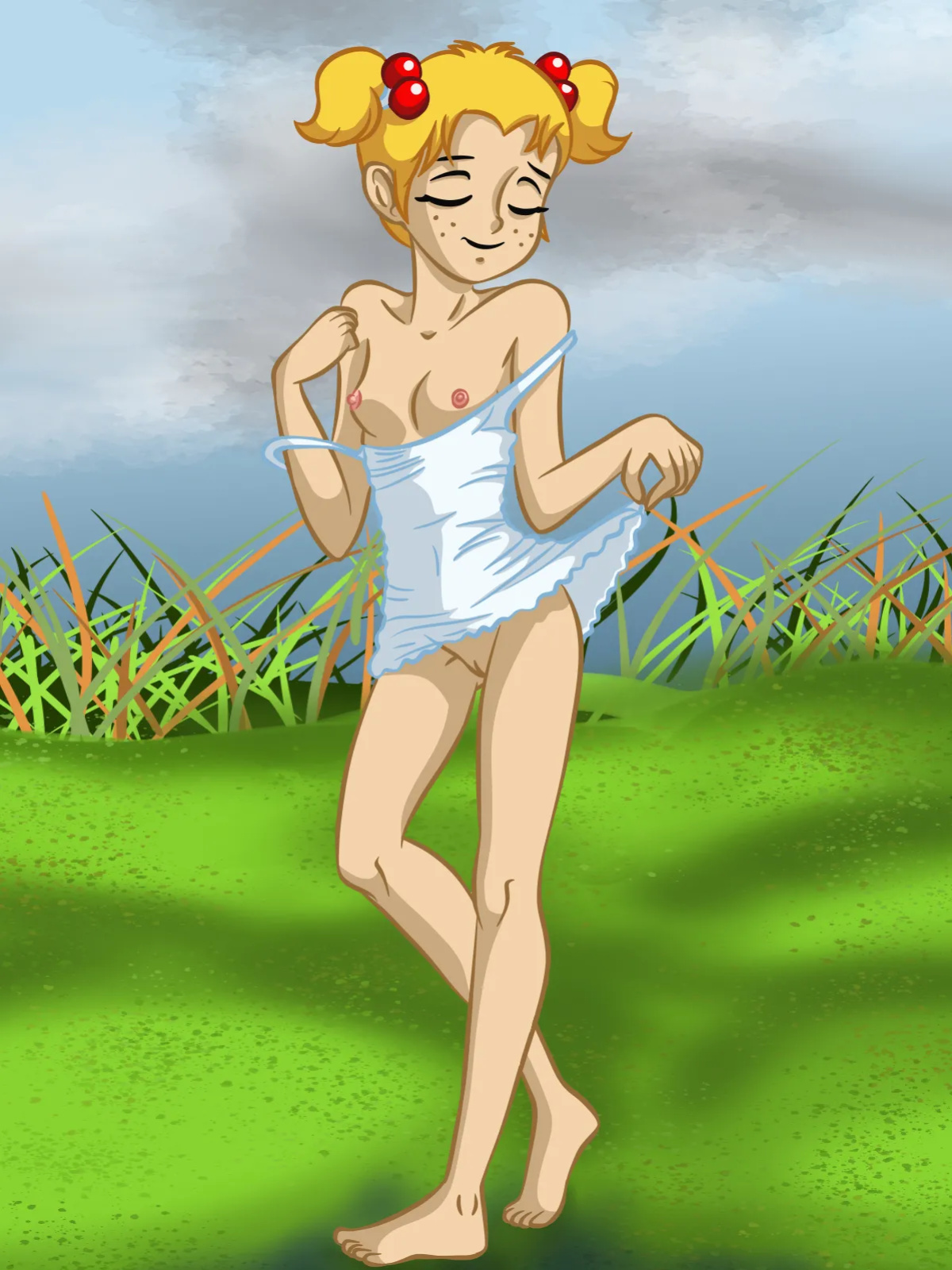 Hello! Sandybell (RYC)
