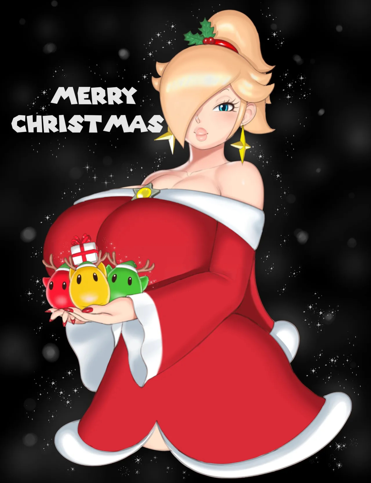 [Greyimpaction] Super Mario Bros Princesses