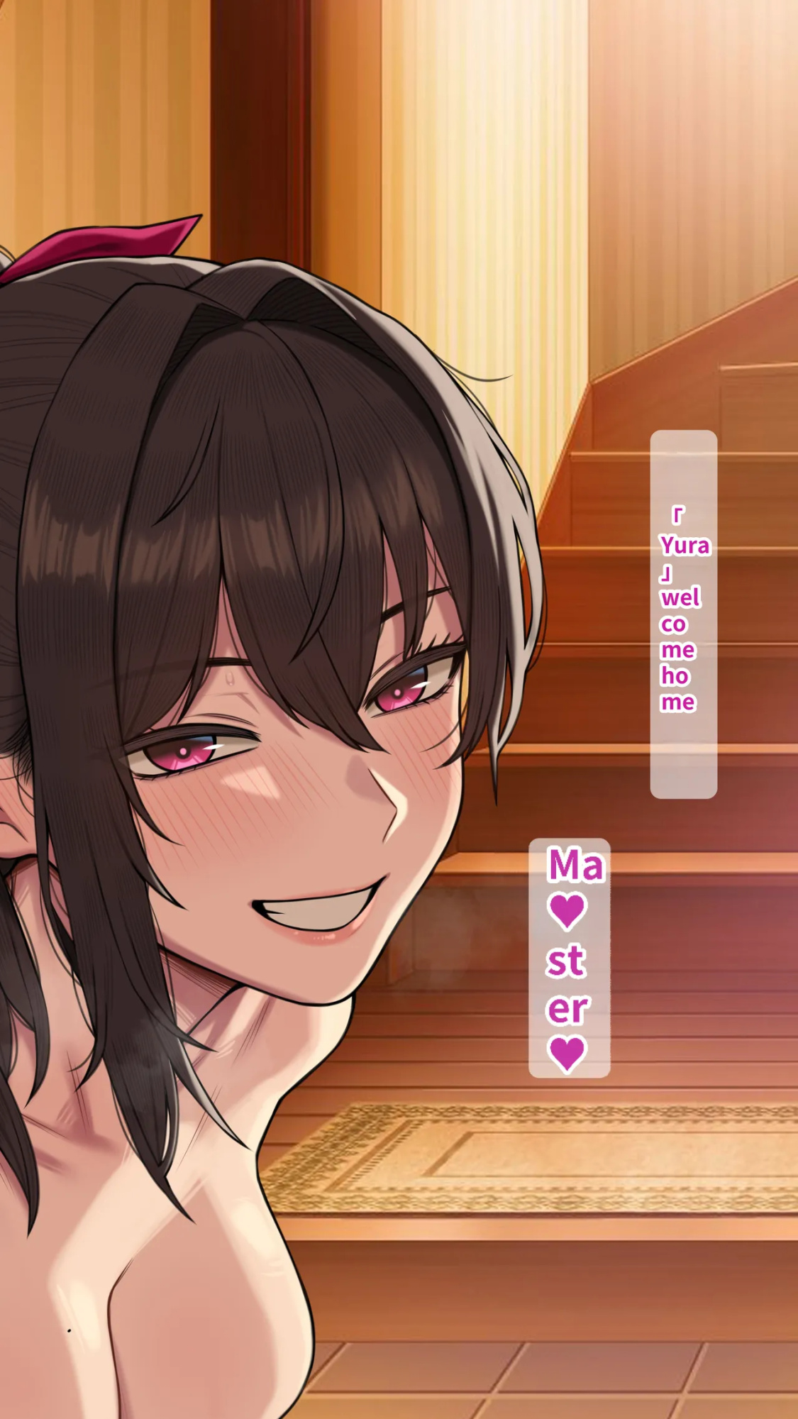 [NT00] Doujin Fanwork Yumi Who Loves Pranks [Draft Work] | 同人二创「喜欢恶作剧的由美」 [春水楼个人英化]
