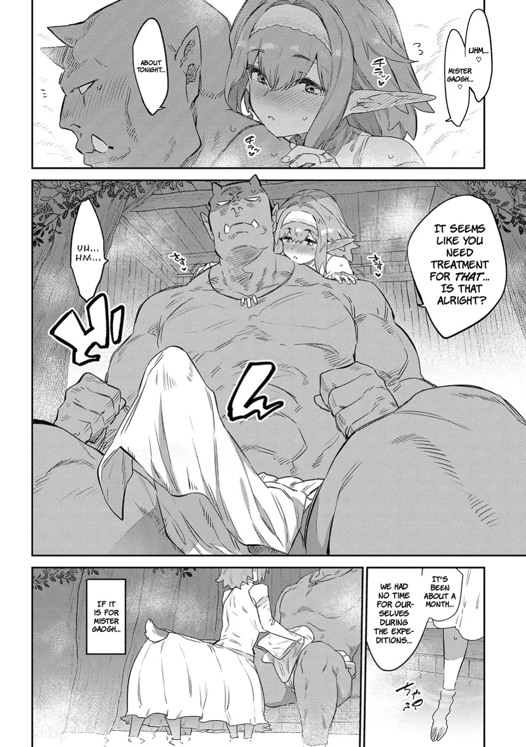 Otherworldly Maidens: Monster Girls from Another World
