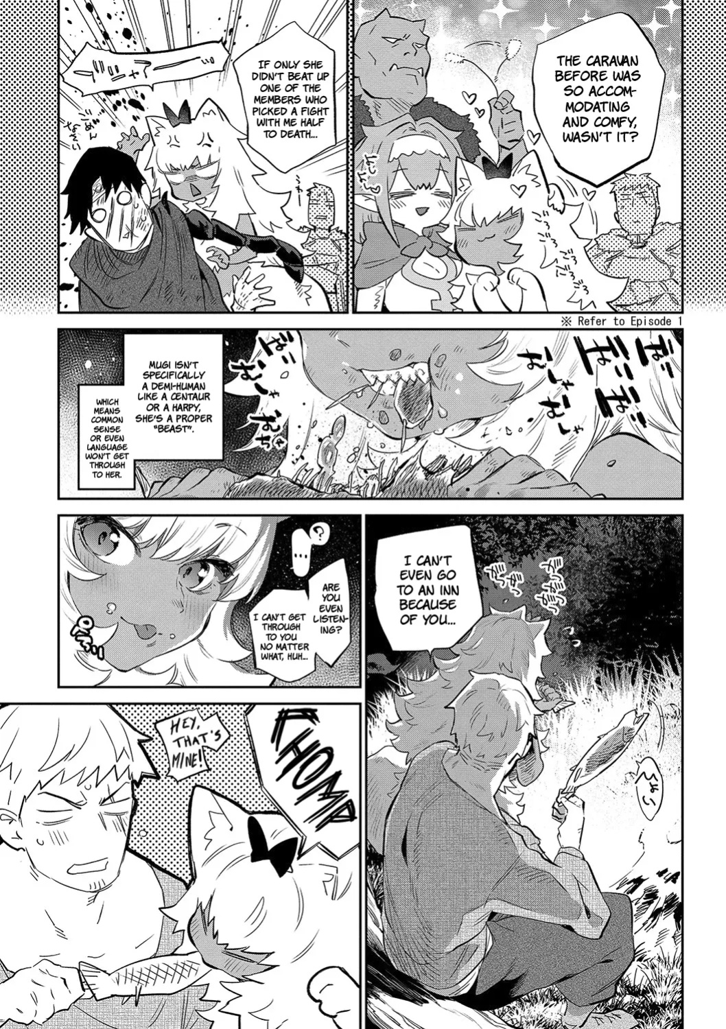 Otherworldly Maidens: Monster Girls from Another World