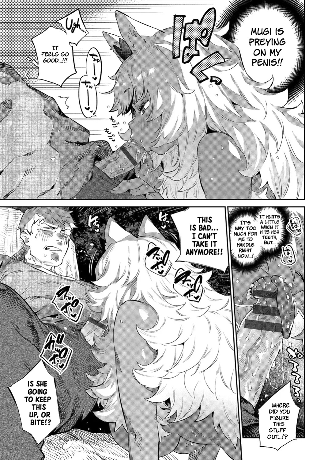 Otherworldly Maidens: Monster Girls from Another World