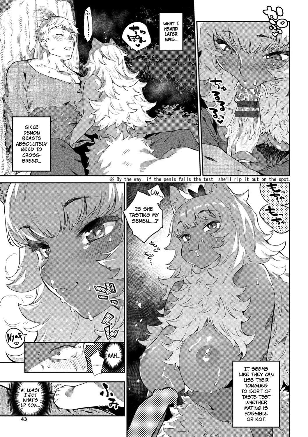 Otherworldly Maidens: Monster Girls from Another World