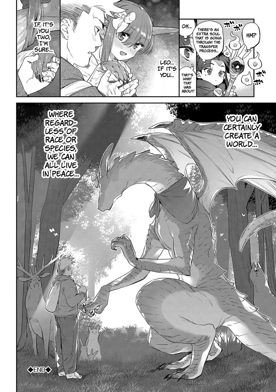 Otherworldly Maidens: Monster Girls from Another World