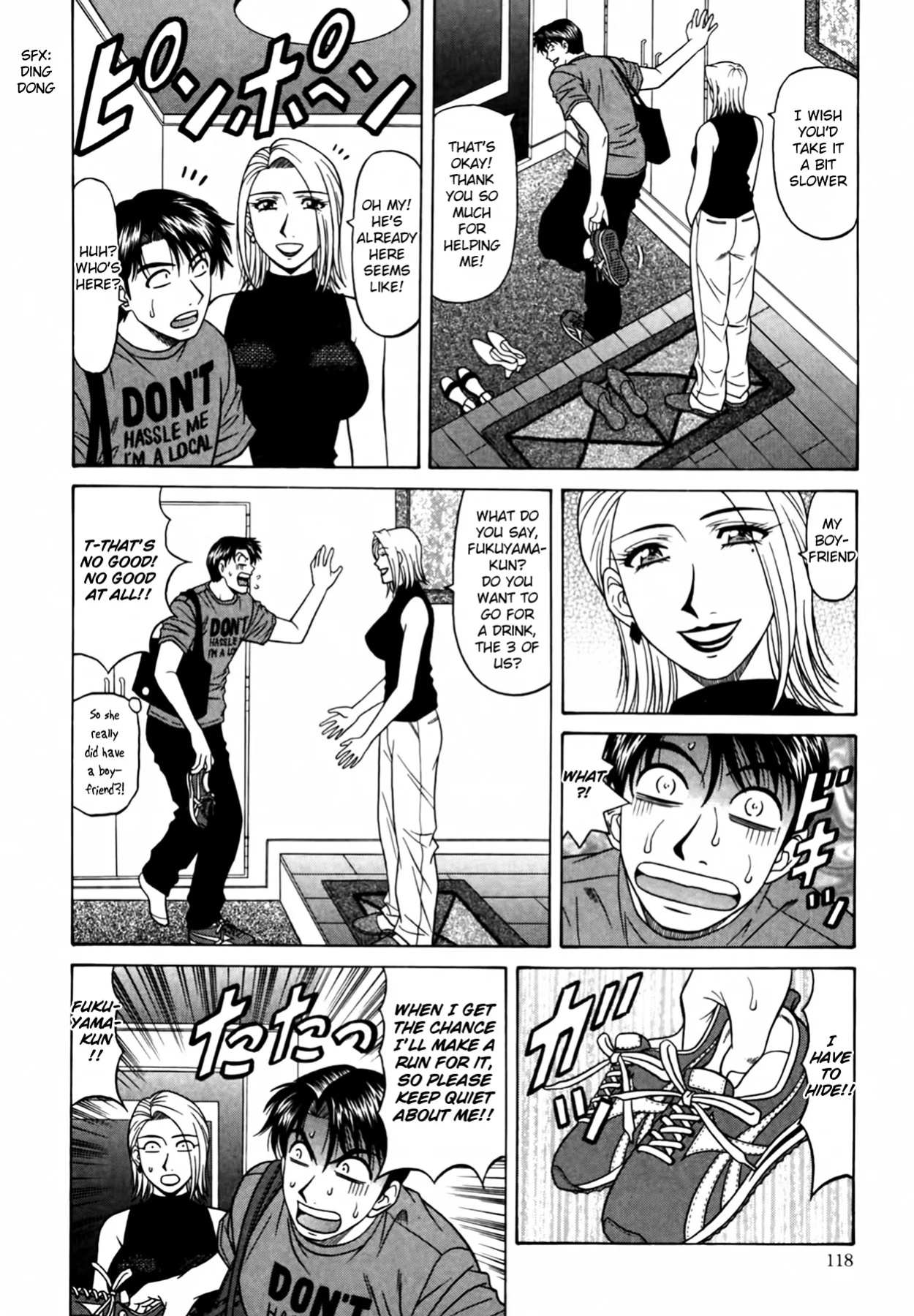 [Ozaki Akira] Caster Natsume Reiko no Yuuwaku Vol. 4