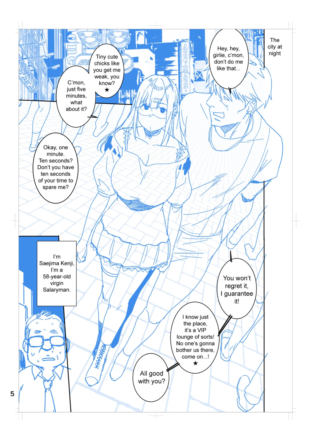 [Ojopie Sentimental (Ojo)] Hina-chan wa Papa ga Hoshikatta. | Hina-chan Wanted A Daddy [The People With No Name]