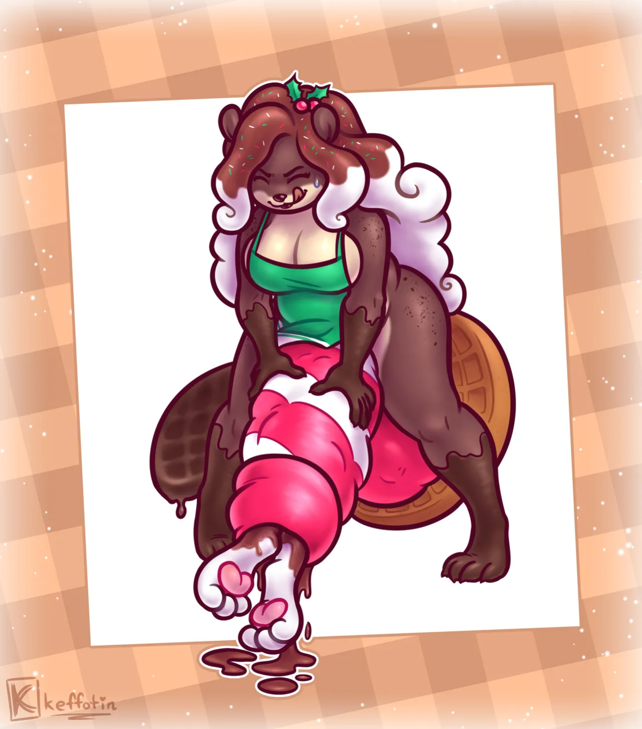 [Keffotin] Holiday Rush! + Extras
