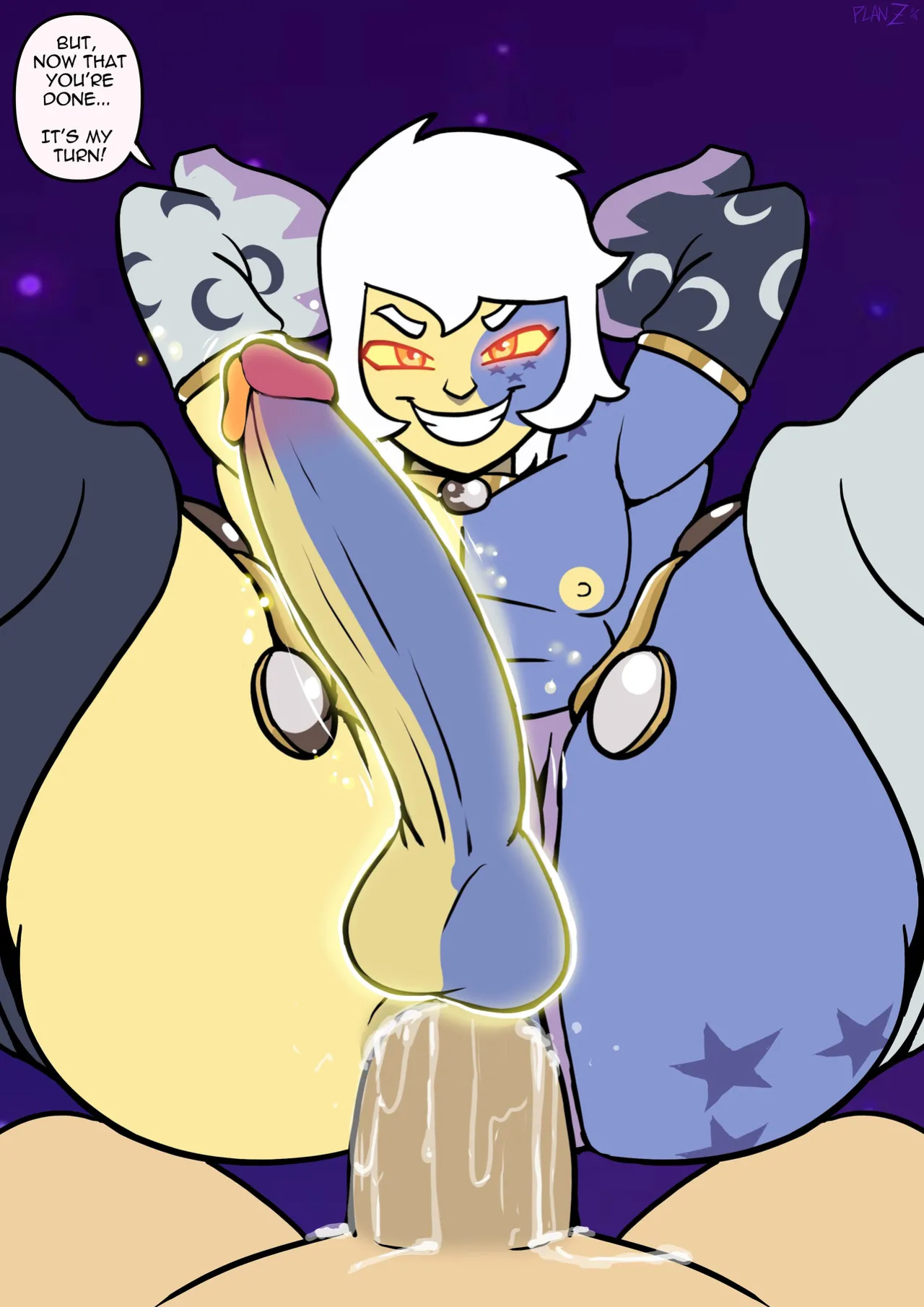 [PlanZ34] The Collector (The Owl House)
