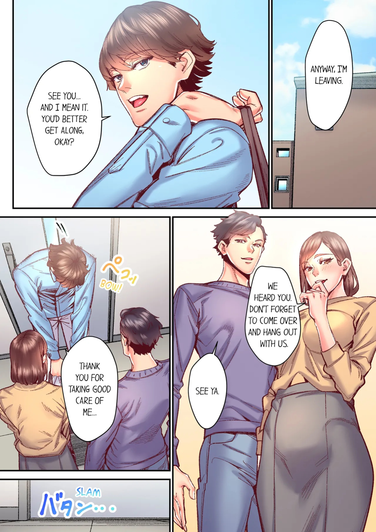 The share house's secret rule Chapter 85 - 91
