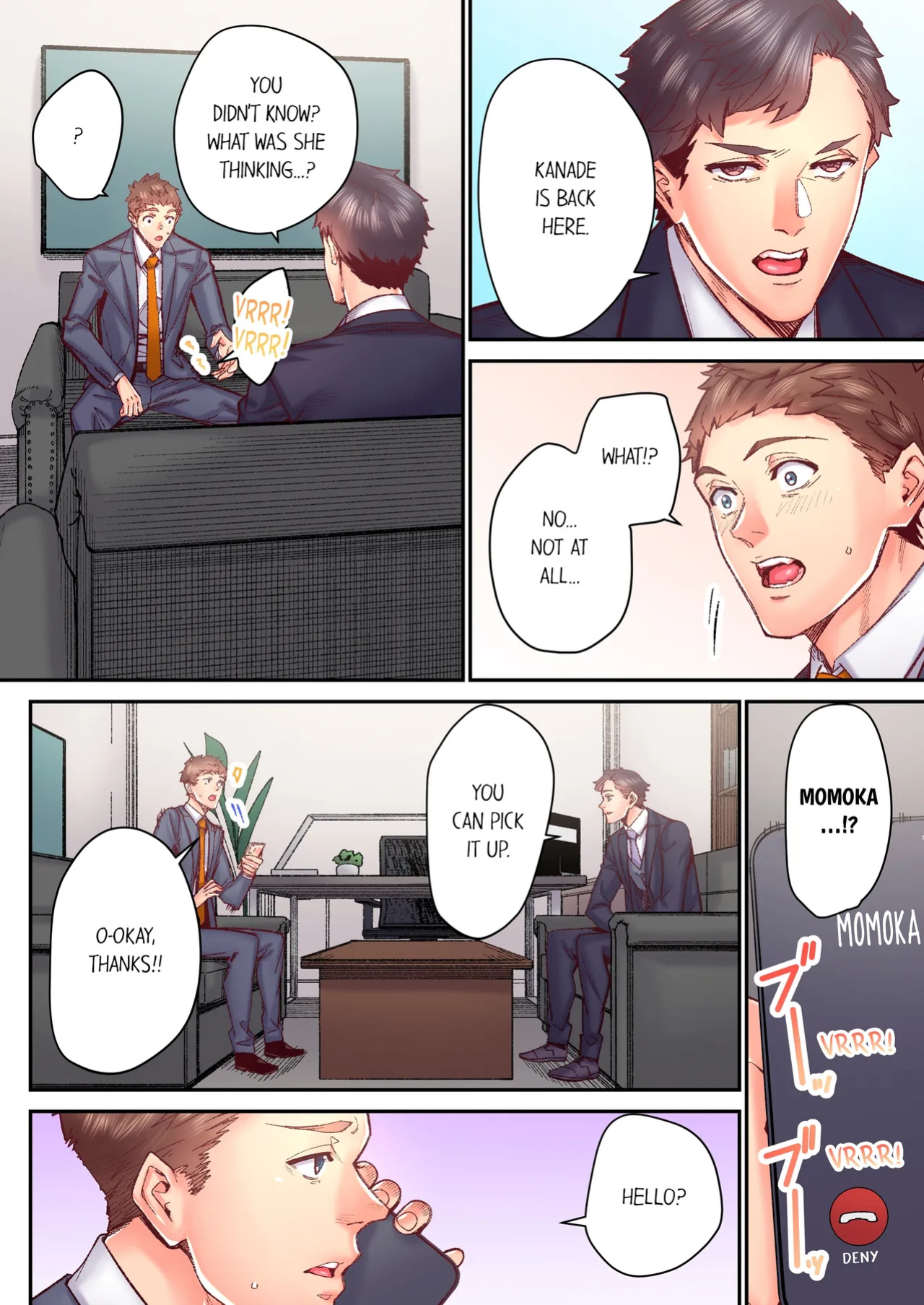The share house's secret rule Chapter 85 - 91
