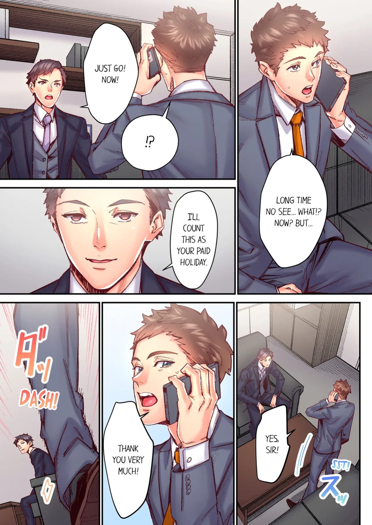 The share house's secret rule Chapter 85 - 91