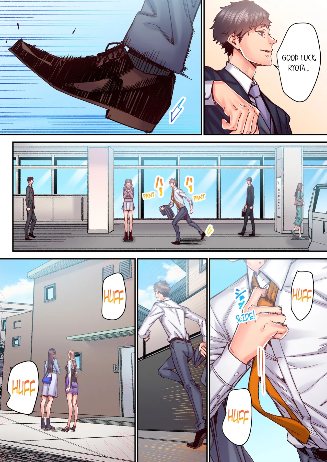 The share house's secret rule Chapter 85 - 91