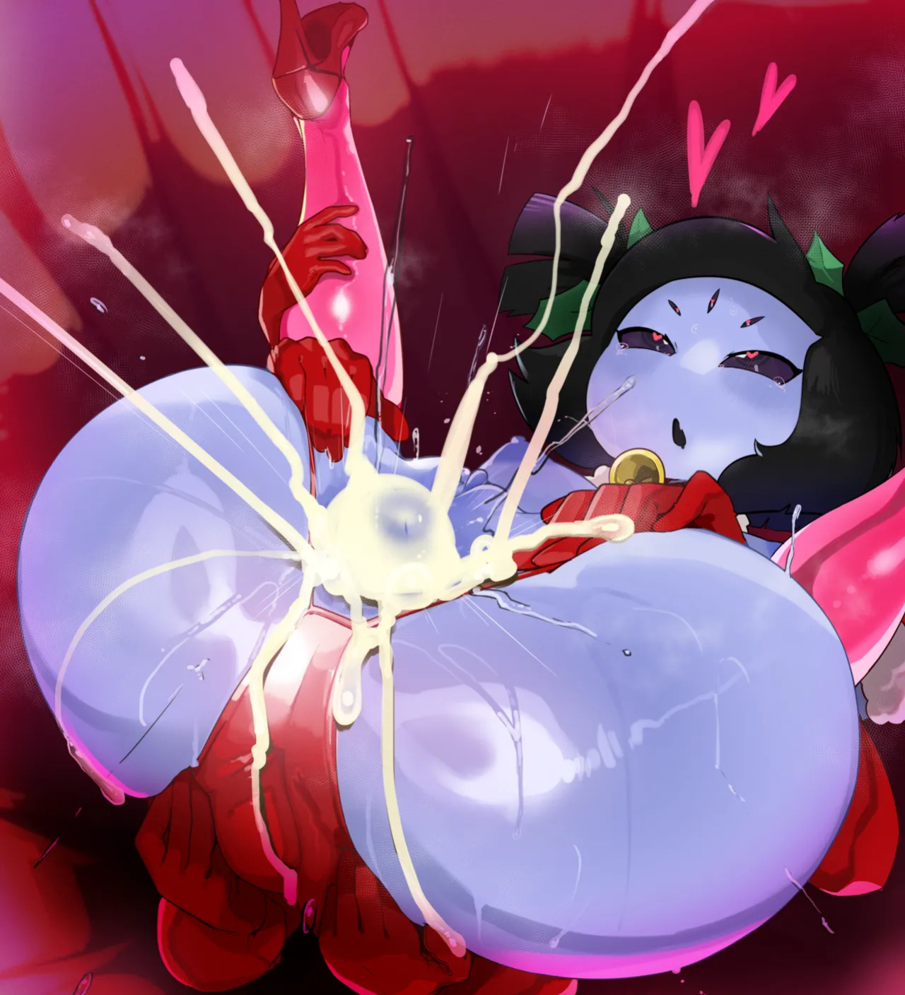 [MDTheTesT] Muffet (Undertale)