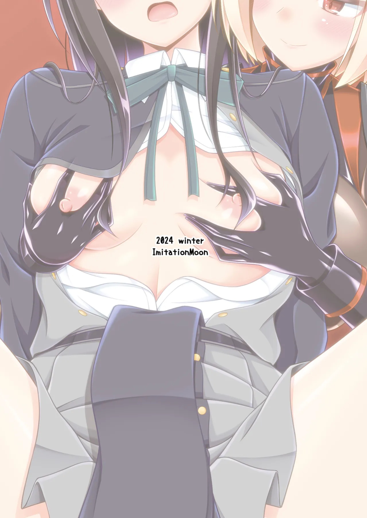[Imitation Moon (Narumi Yuu)] Higan no Hana wa Midara Compilation (Lycoris Recoil)