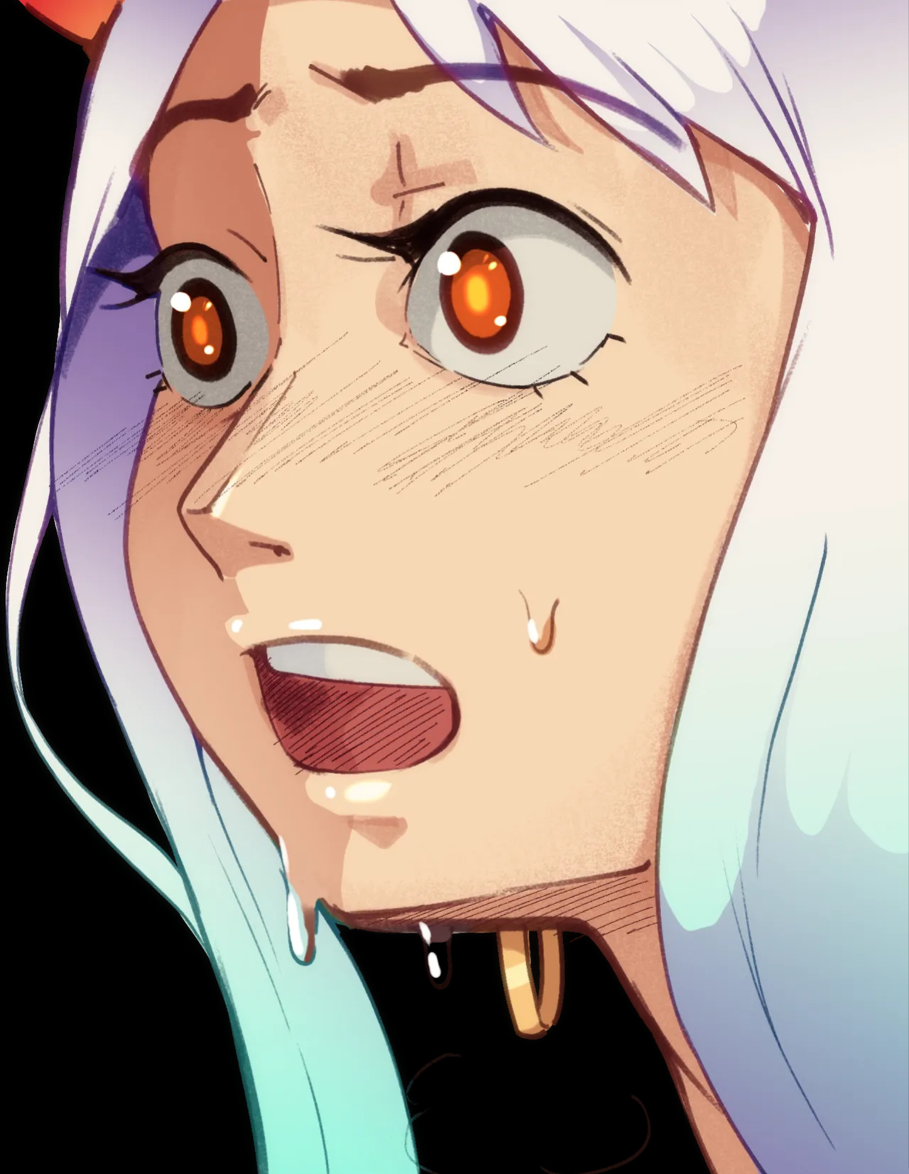 [Bittercream] Yamato Adventure [Uncensored] (One Piece)