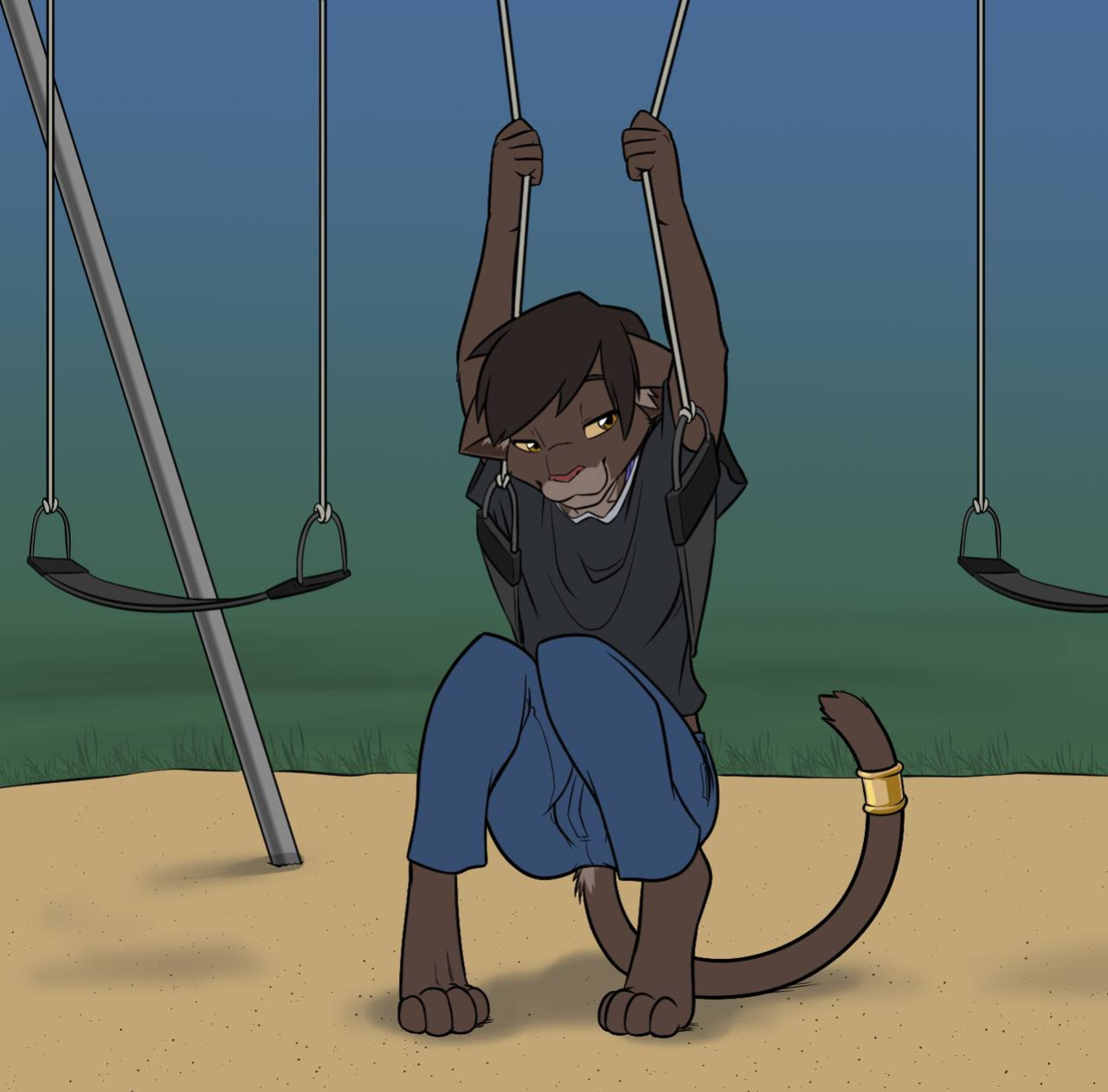 [Black-Kitten] Special Delivery (W/ Extras)