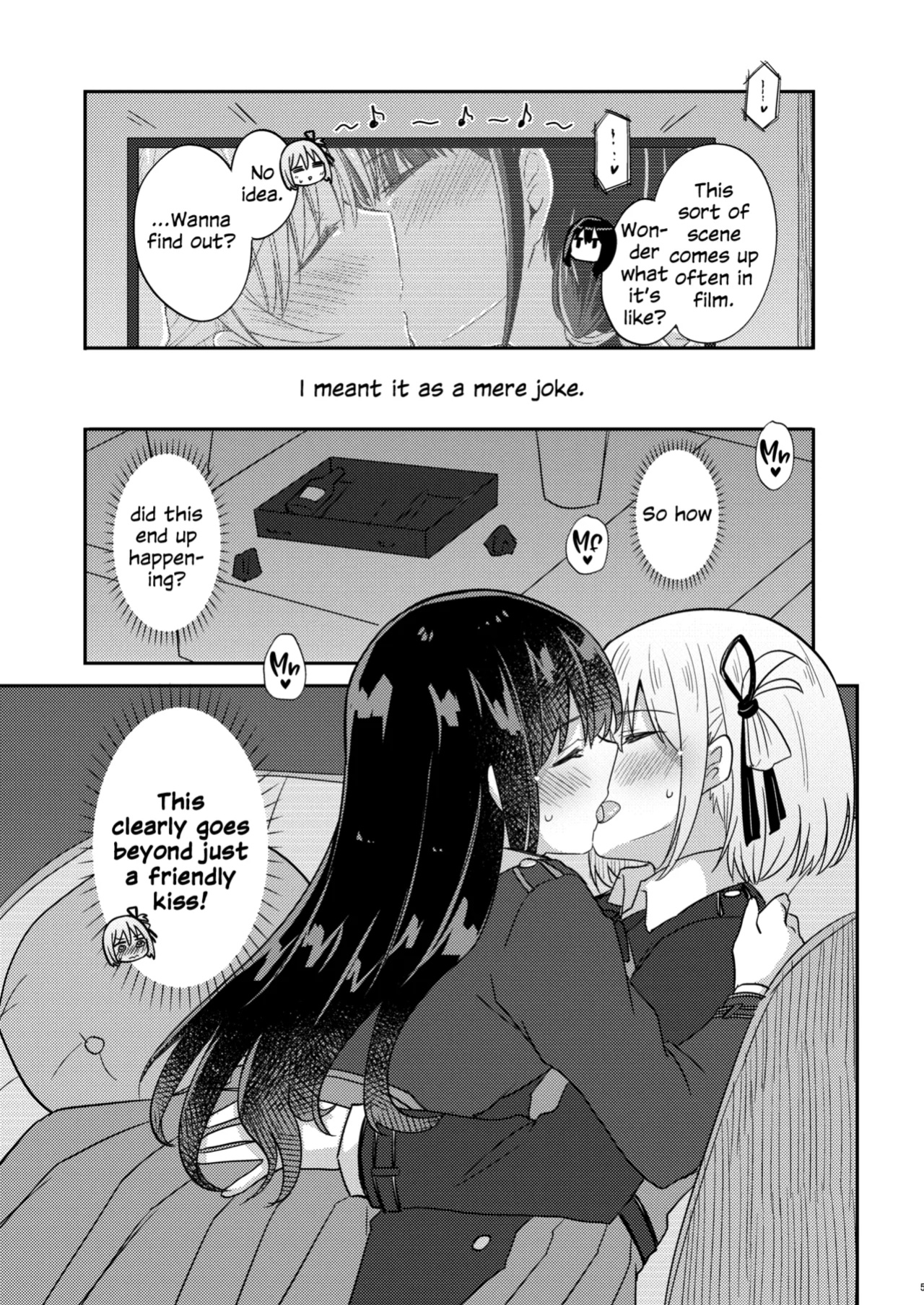 [Energia (Pikachi)] Tomodachi | Girl Friend (Lycoris Recoil)