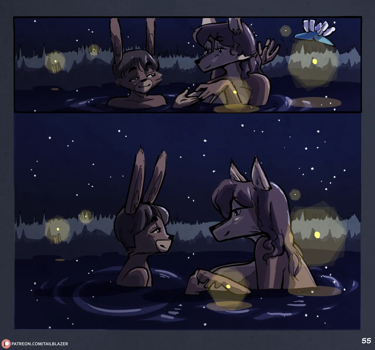 [Tail-Blazer] Mr. Hare (W/ Extras) (Incomplete)