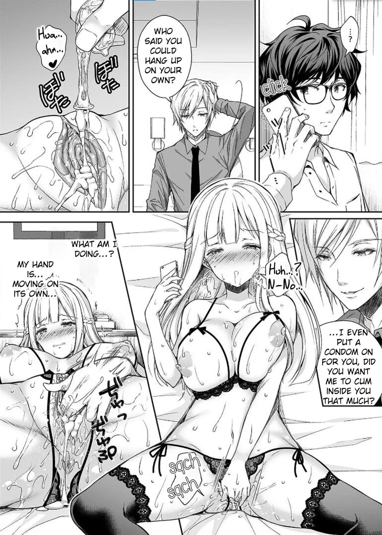[Sugar＊Berry＊Syrup (クロエ)] Maiden Corruption Vol 1 - 8 + Extras [Rei Scans]