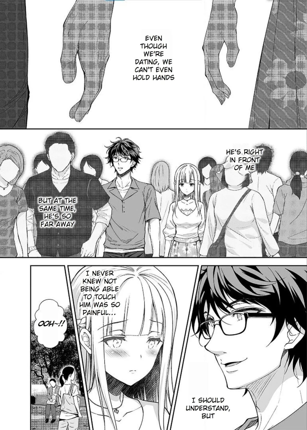 [Sugar＊Berry＊Syrup (クロエ)] Maiden Corruption Vol 1 - 8 + Extras [Rei Scans]
