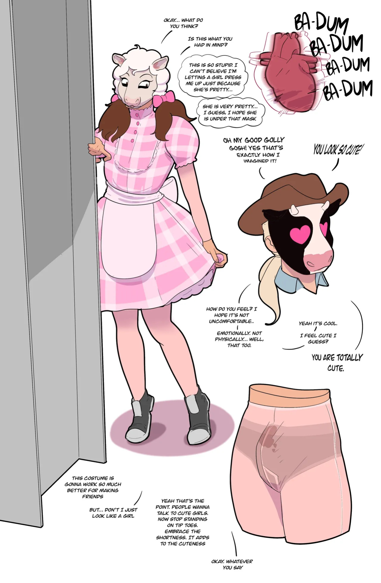 [Mana Omega] The Mana Society 3: Pink Pill