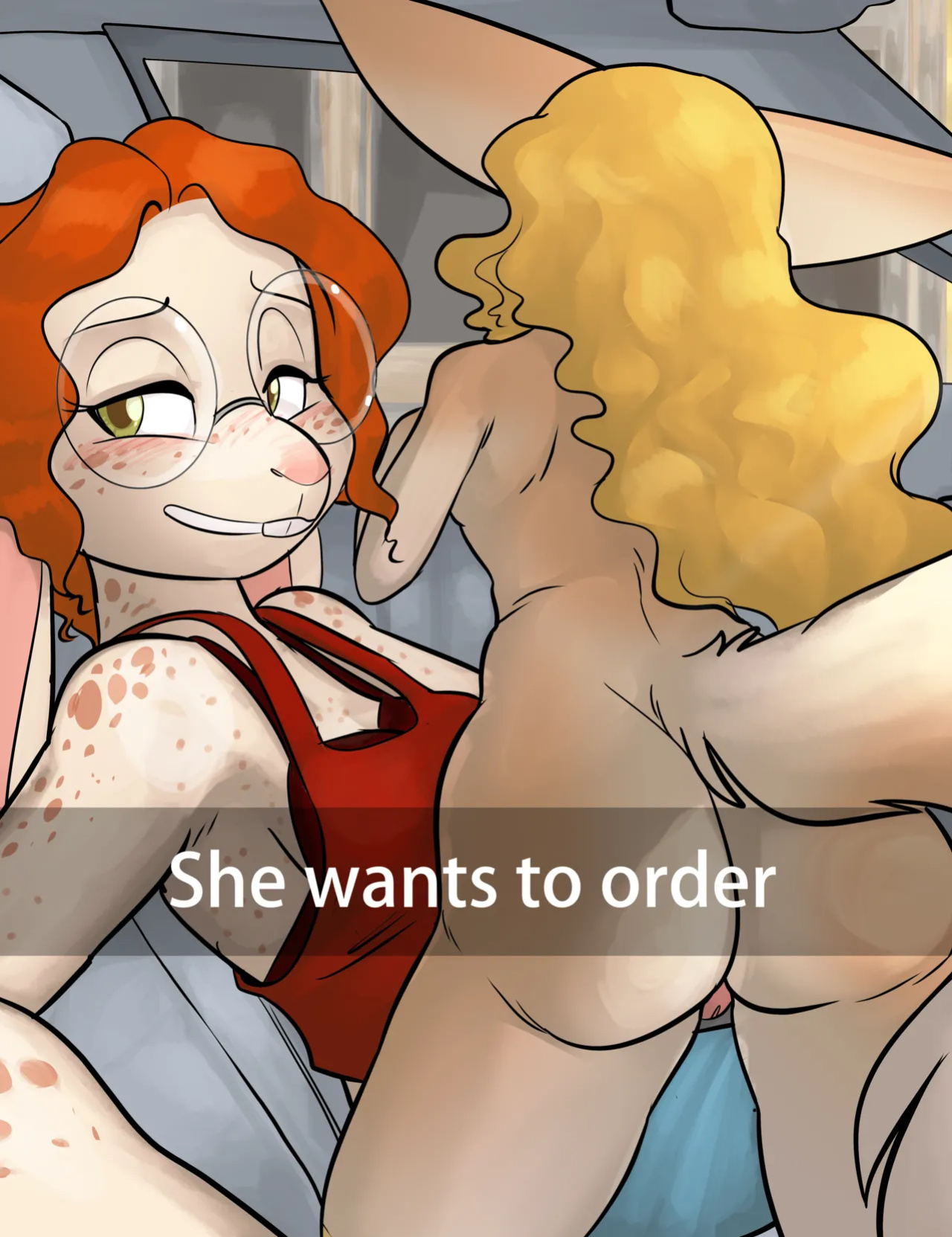 [Stoker & Jonas] Naked Penny - Full Chapter 1 (With Extras)