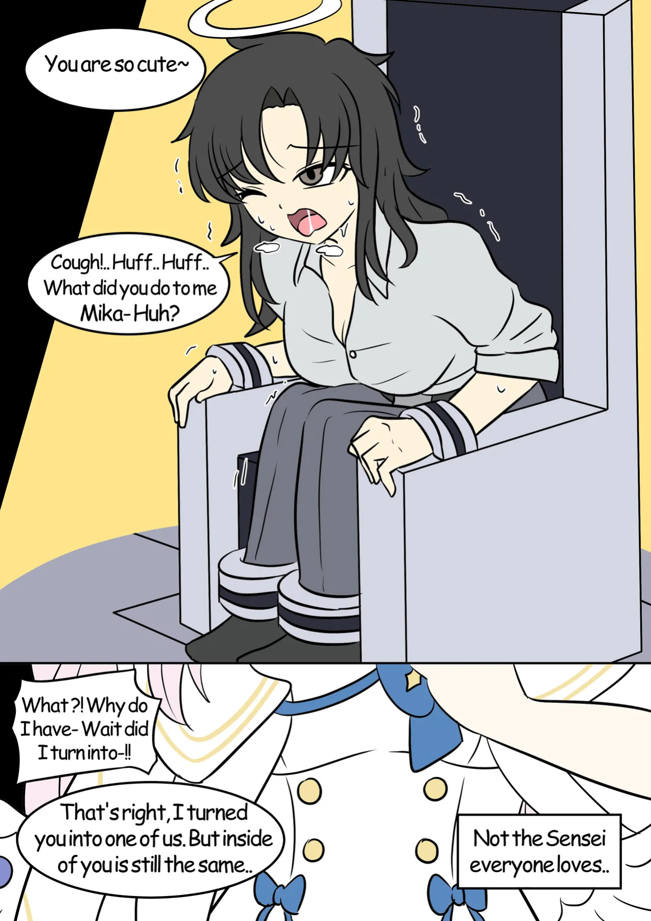 [Vel] Sister-fication