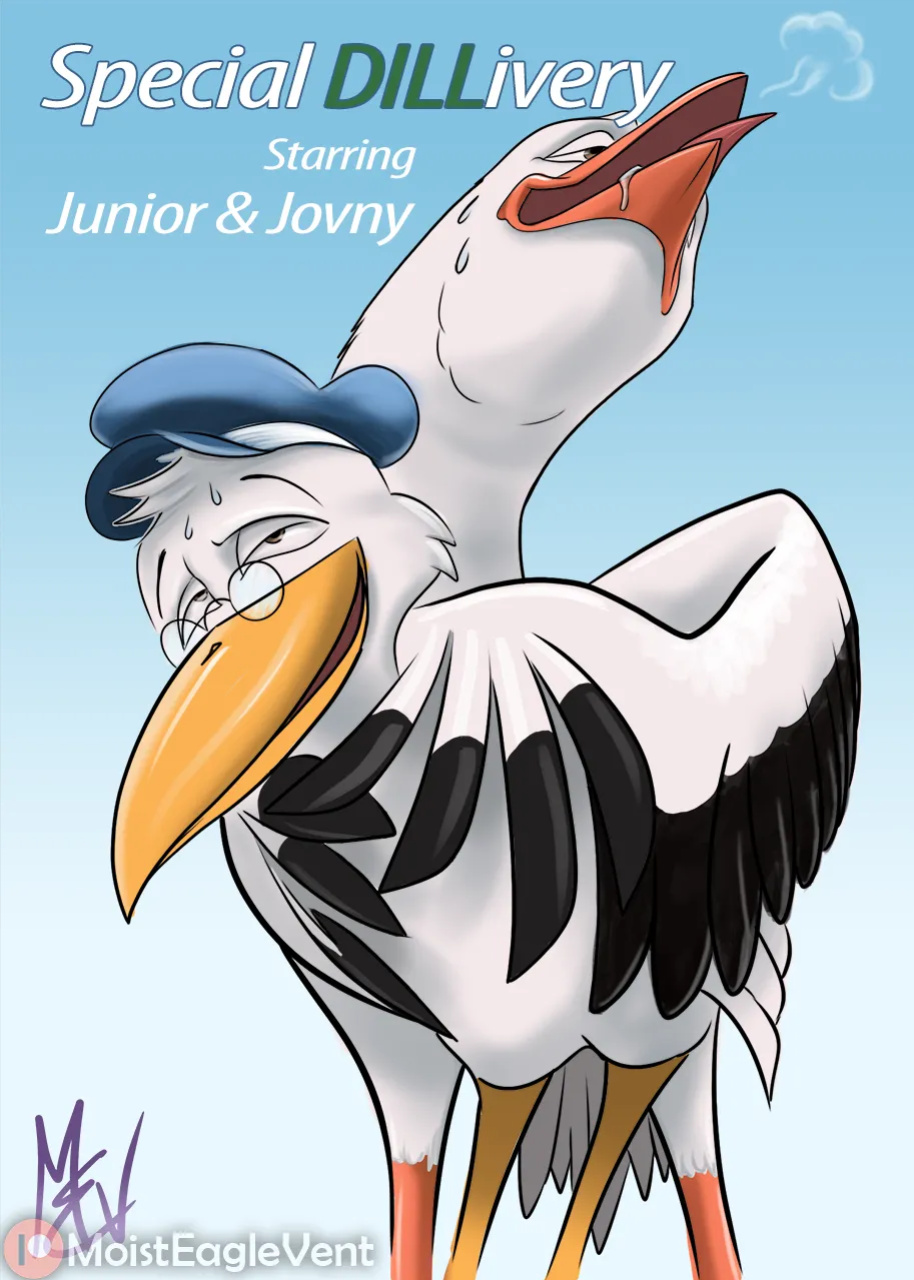[MoistEagleVent] Special Dillivery + Extras