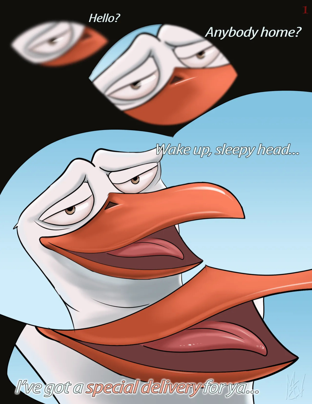 [MoistEagleVent] Special Dillivery + Extras