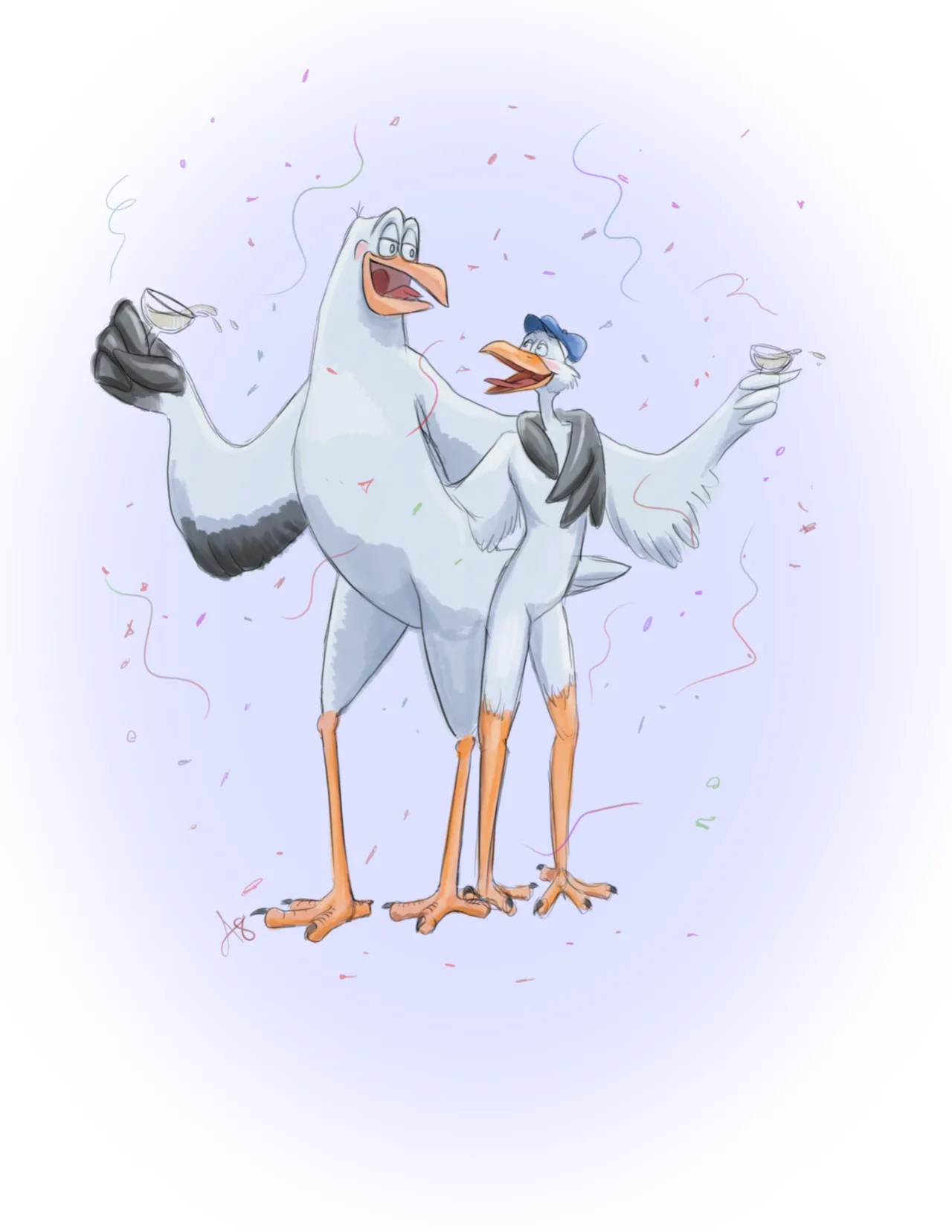 [MoistEagleVent] Special Dillivery + Extras