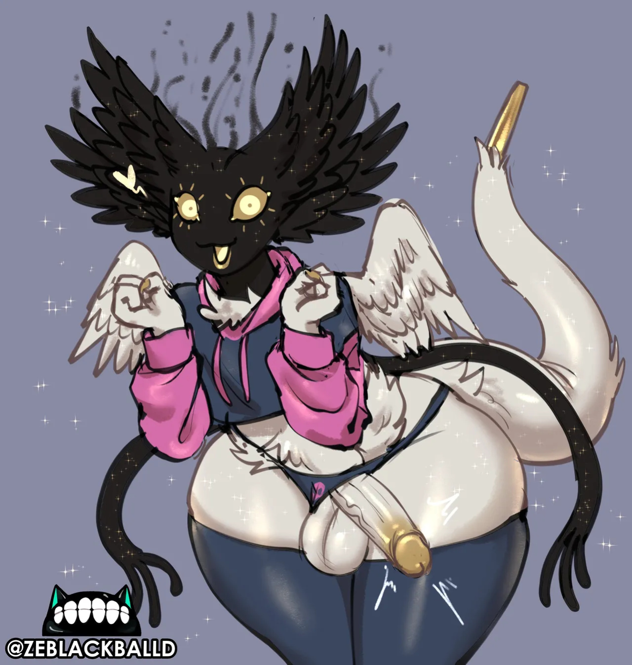 [ZeBlackBallD] The Nightmare