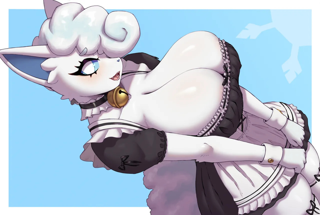 [Gammainks] Alice the Alolan Vulpix (Pokemon)