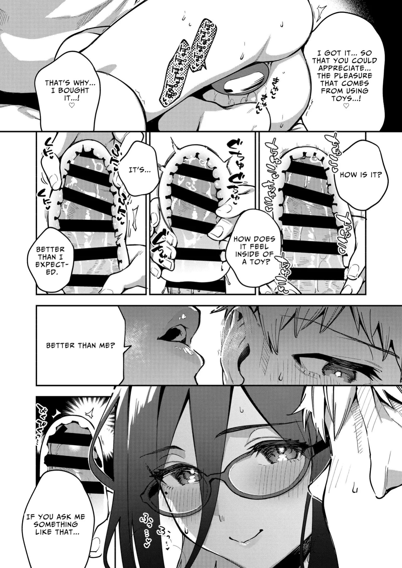 [Haraheridou (Herio)] Tonari no Ayane-san Otona no Omocha Hen [Benri]