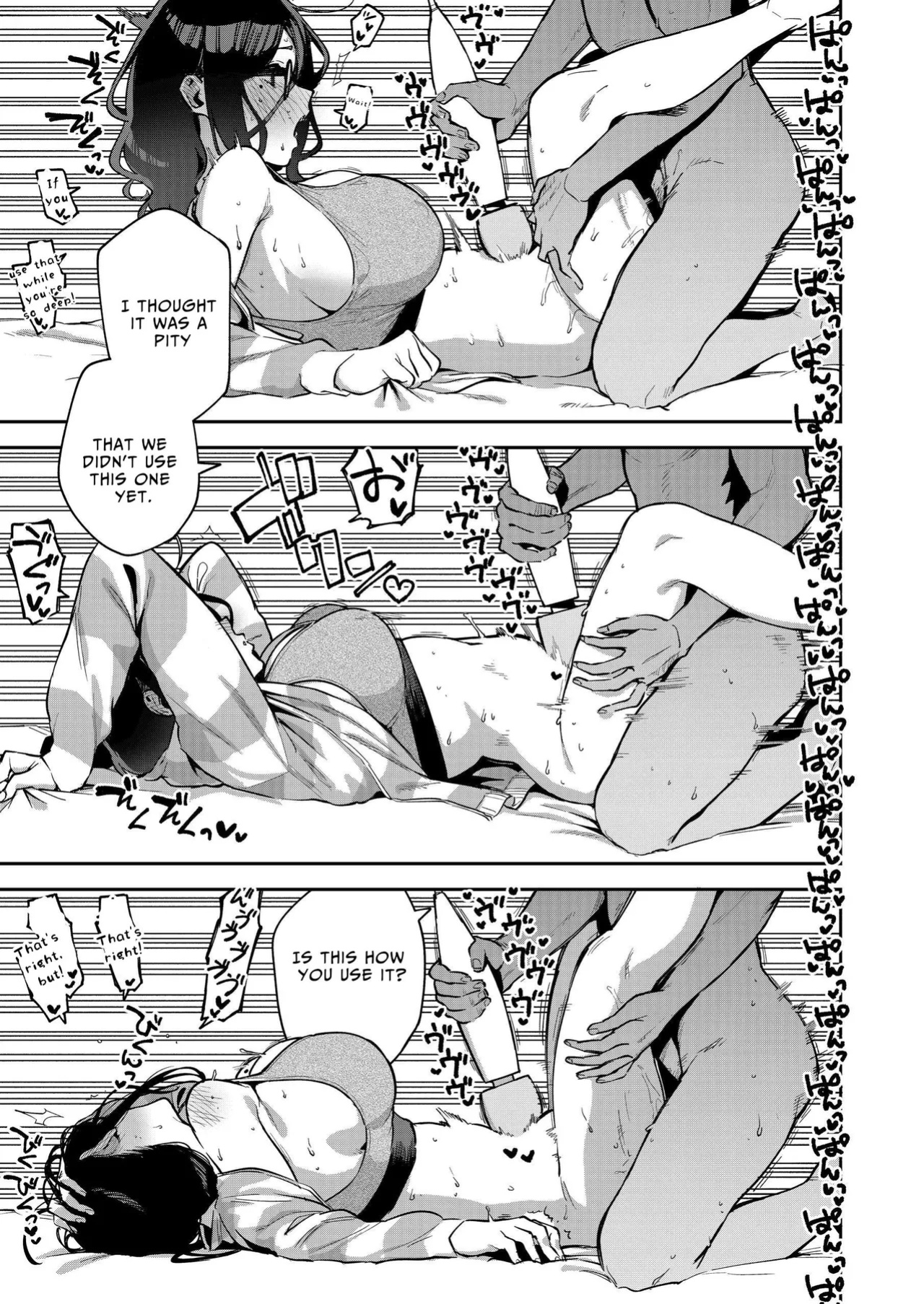 [Haraheridou (Herio)] Tonari no Ayane-san Otona no Omocha Hen [Benri]