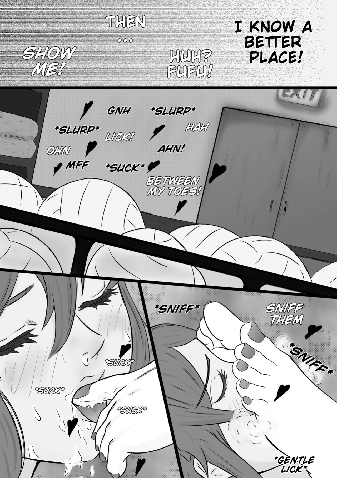 [NyanshiKoki] Tomo-chan is... gonna pop my cherry. 1-2 ( Tomo-chan wa Onnanoko!) [UNCENSORED]