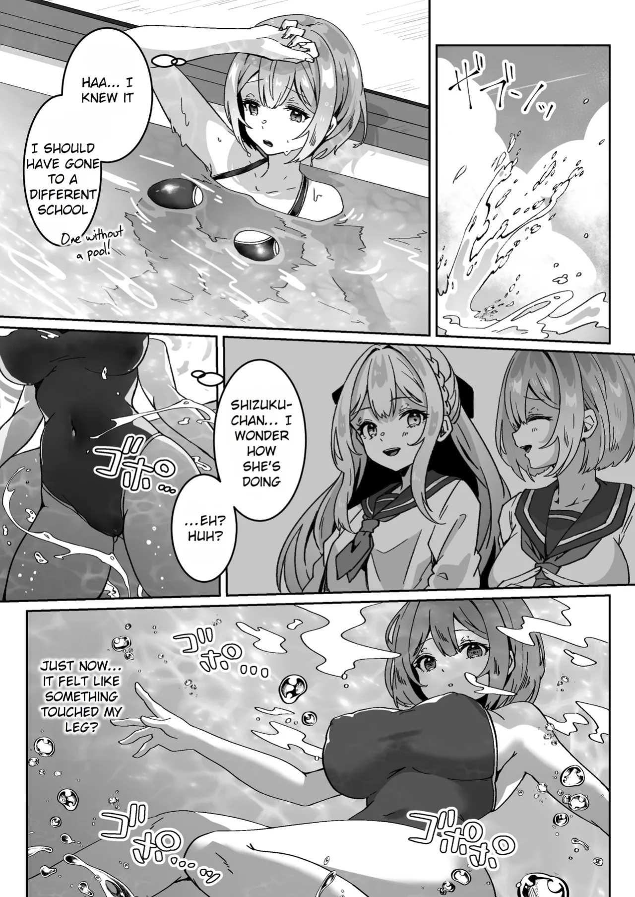 After Isekai Reincarnating, I Use Dark Powers To Get Revenge On The Hero Party ~Priestess~ [Rei Scans]