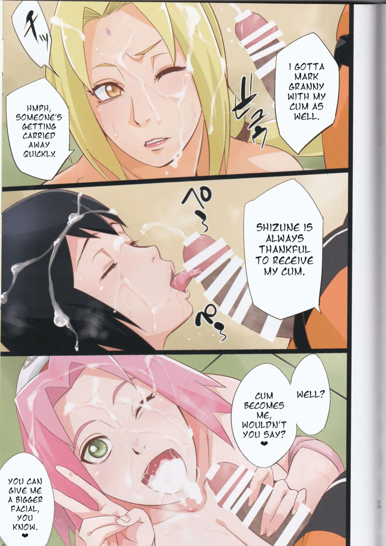 (C105) [Karakishi Youhei-dan Shinga (Sahara Wataru)] NARUTOP 105 (Naruto) [joobuspaidatr]