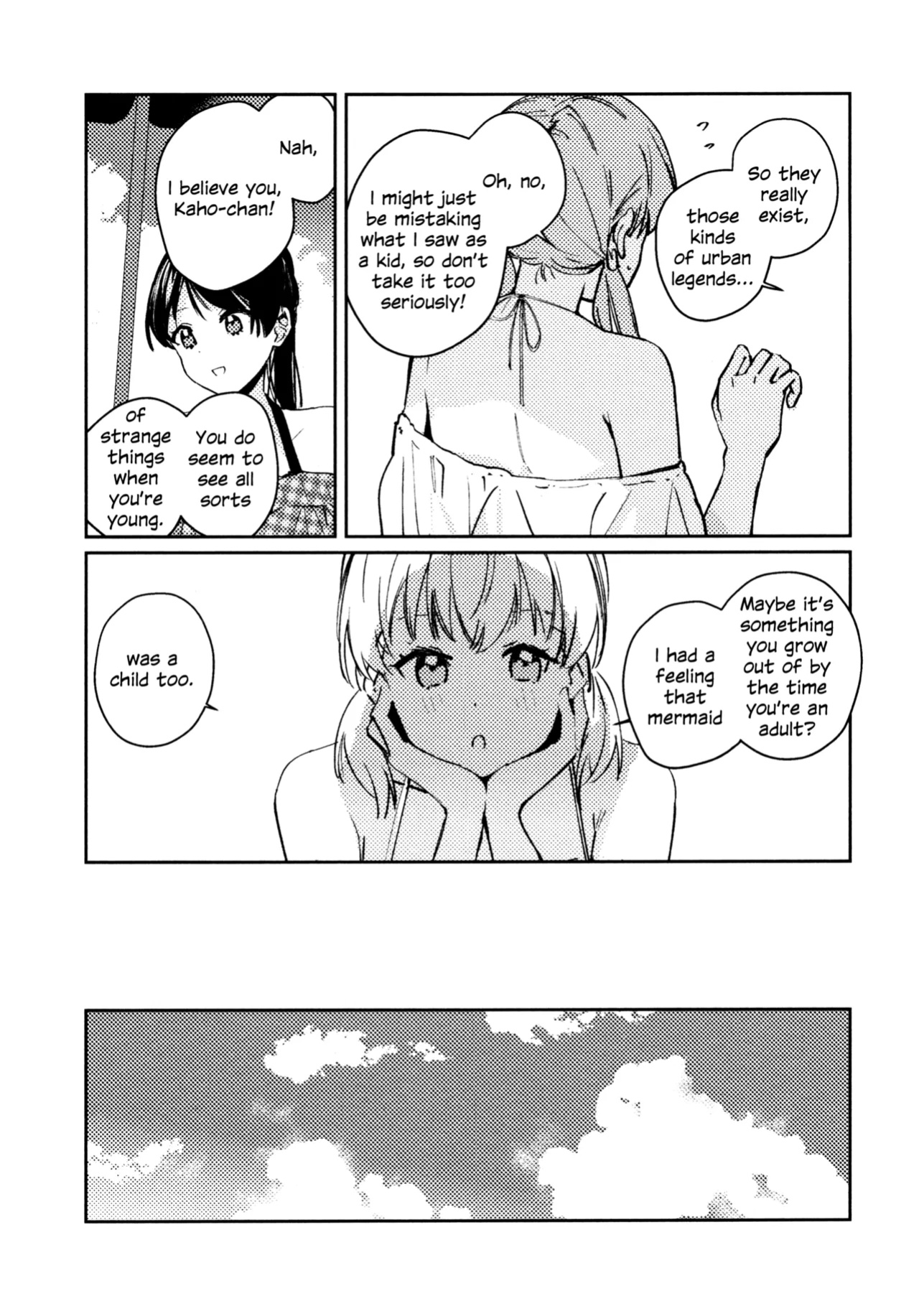 (C105) [virophilia (Orihi Chihiro)] Aspherical Love (Love Live! Hasunosora Jogakuin School Idol Club)