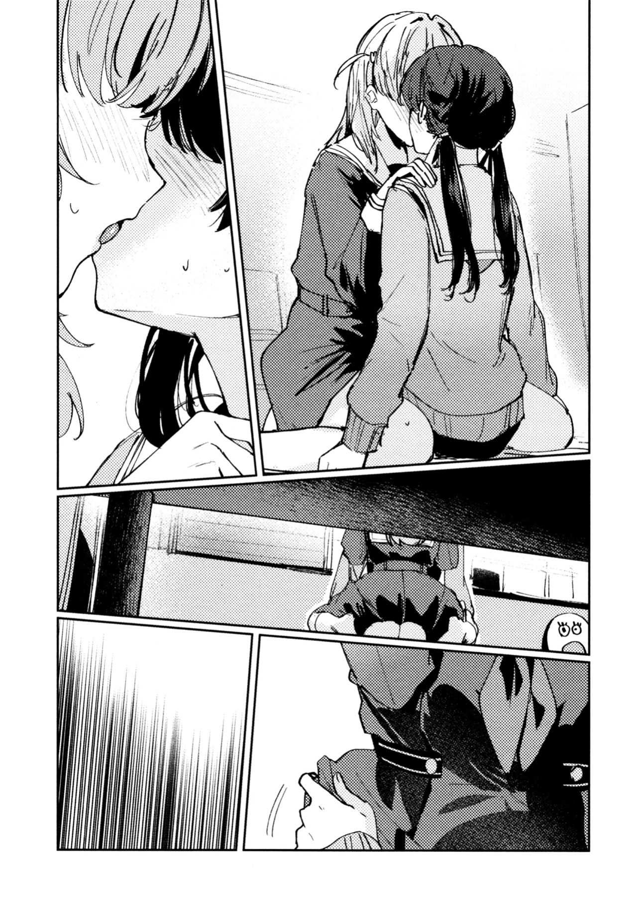 (C105) [virophilia (Orihi Chihiro)] Aspherical Love (Love Live! Hasunosora Jogakuin School Idol Club)