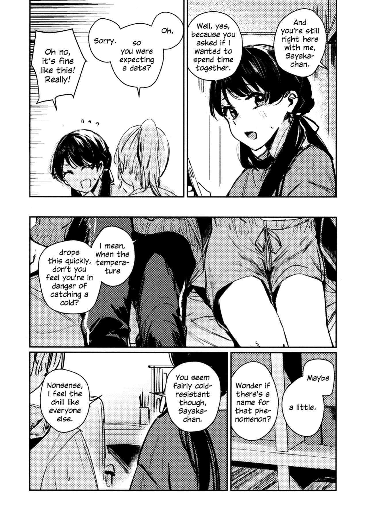 (C105) [virophilia (Orihi Chihiro)] Aspherical Love (Love Live! Hasunosora Jogakuin School Idol Club)