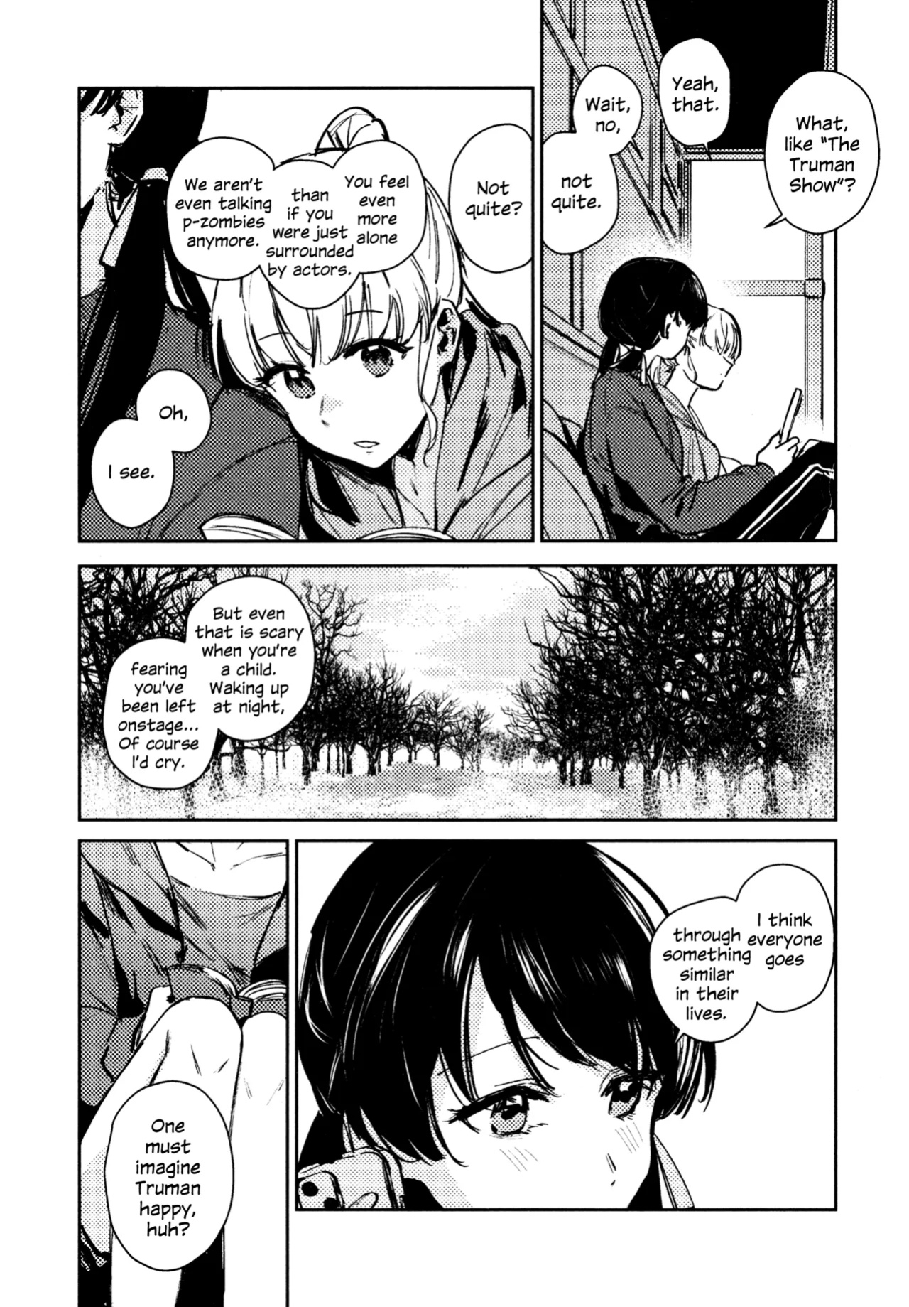 (C105) [virophilia (Orihi Chihiro)] Aspherical Love (Love Live! Hasunosora Jogakuin School Idol Club)