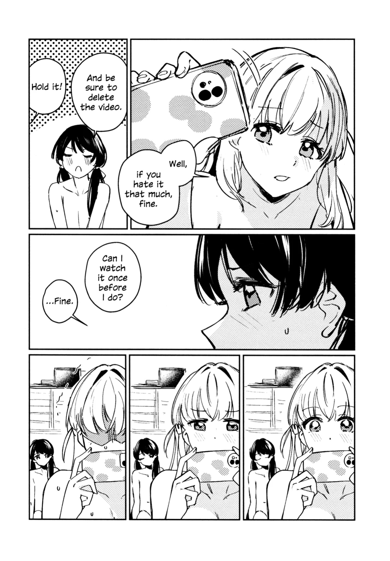 (C105) [virophilia (Orihi Chihiro)] Aspherical Love (Love Live! Hasunosora Jogakuin School Idol Club)