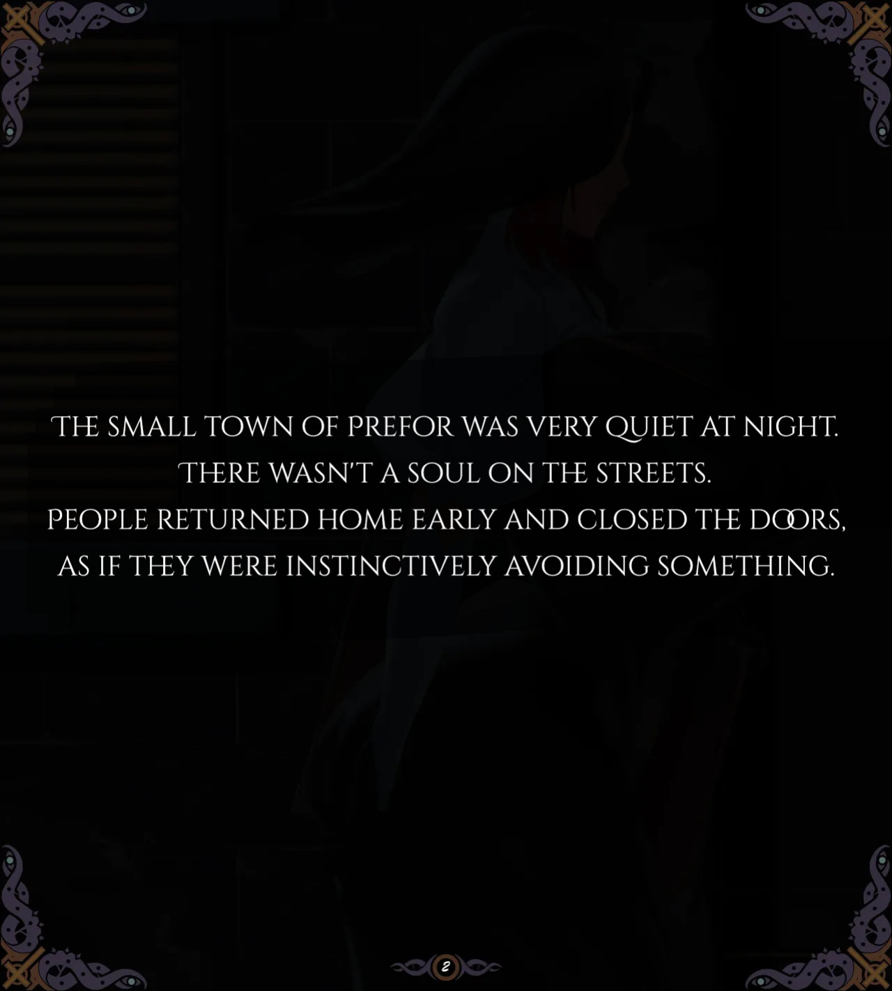 [Yuzhou Uchuu] D Vs. N Chapters 1-8 - English translation