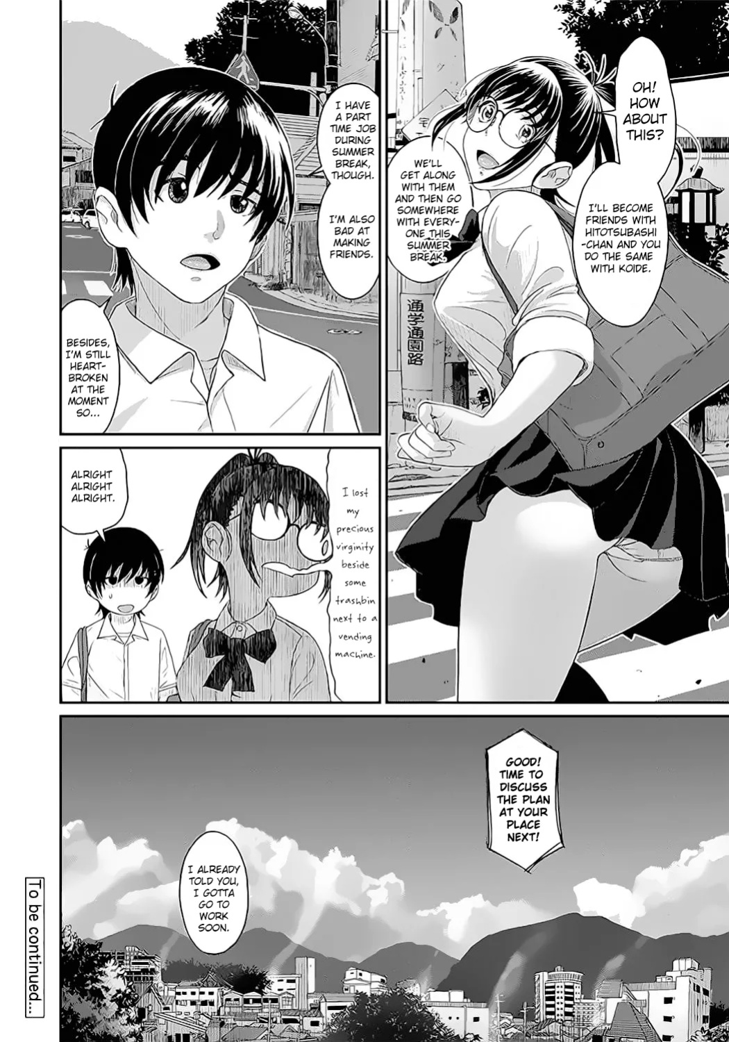 [Ryoh-zoh] Rarefure Ch. 01-05 [DnD Translations]